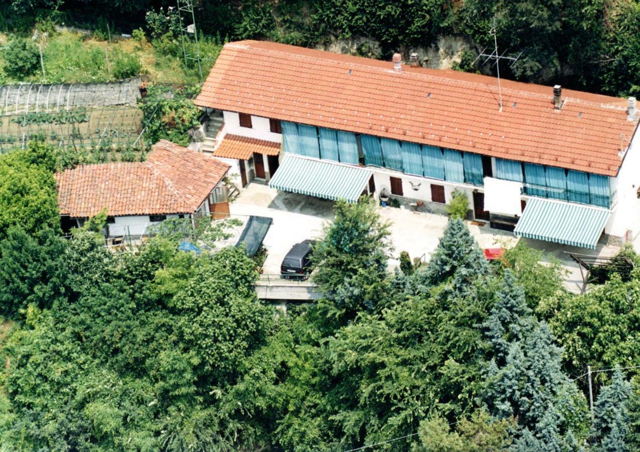 Emeroteca Del '900 Casalborgone Eksteriør billede